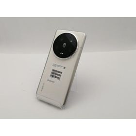 【中古】Xiaomi 国内版 【SIMフリー】 Xiaomi 14 Ultra （フォトグラフィーキット付き） ホワイト 16GB 512GB【神戸】保証期間１ヶ月【ランクA】