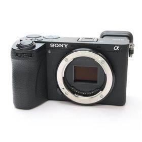 《美品》SONY α6700 ボディ ILCE-6700