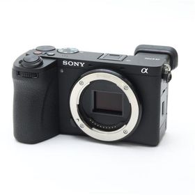 《美品》SONY α6700 ボディ ILCE-6700