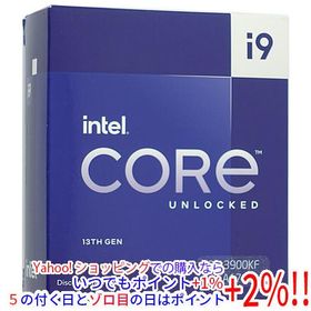 Core i9 13900KF 3.0GHz LGA1700 SRMBJ