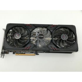 【中古】ASRock Radeon RX 7600 Phantom Gaming 8GB OC RX7600/8GB(GDDR6)【仙台イービーンズ】保証期間１週間