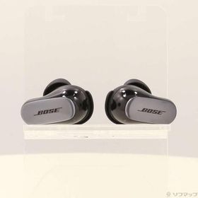 〔中古〕BOSE(ボーズ) Bose QuietComfort Ultra Earbuds ブラック〔262-ud〕