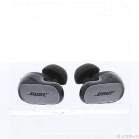 〔中古〕BOSE(ボーズ) Bose QuietComfort Ultra Earbuds ブラック〔349-ud〕