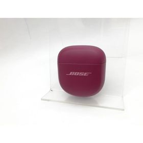 【中古】BOSE QuietComfort Ultra Earbuds 第2世代 [ディーププラム]【吉祥寺】保証期間１ヶ月【ランクA】