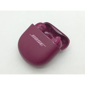 【中古】BOSE QuietComfort Ultra Earbuds 第2世代 [ディーププラム]【柏】保証期間１ヶ月【ランクA】