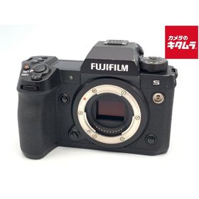 【中古】 【並品】 フジフイルム X-H2S ボディ