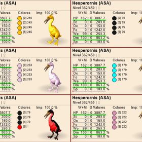 Hesperornis--長期更新です---100%imp | ARK Survival Evolvedのアカウントデータ、RMTの販売・買取一覧