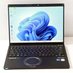 Panasonic CF-FV1SSCQP Core i7 1185G7 3GHz 32GB SSD 1TB Win11 Bluetooth カメラ HDMI 3ヶ月保証 wn8995