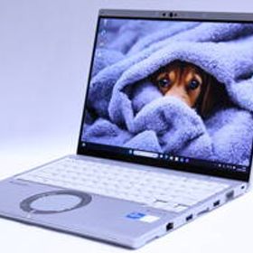 即配 累積時間少 2021年タッチ液晶モデル Let's note CF-FV1R12VS i5-1145G7 16G 256G 14.0QHD WiFi6 Office Win11 リカバリ AAA評価