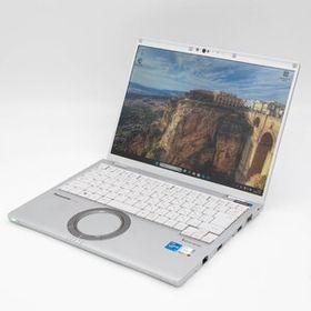 【中古品】Let's note FV1 CF-FV1RDAVS Panasonic 14インチ ノートパソコン Windows11 管25032