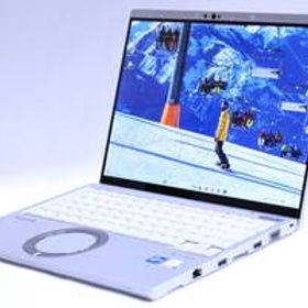 即配 良品 2021年タッチ液晶モデル Let's note CF-FV1R12VS i5-1145G7 16G 256G 14.0QHD WiFi6 顔認証 Office Win11 リカバリ AAA評価