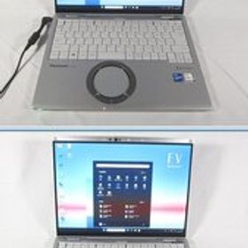 ◆希少なSIMフリー＆QHDタッチ液晶搭載モデル◆第11世代Corei5-1145G7◆Let's note FV1[4.4GHz/16G/256GB]◆正規リカバリー品◆k