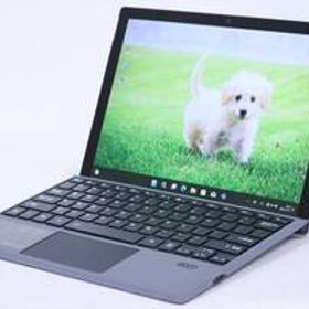 1円～ 薄型軽量約770g Surface Pro 6 i5-8350U 8G 256G 12.3タッチ Win11 リカバリ 新品キーボード付属可 BAA評価