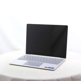 〔中古〕Microsoft(マイクロソフト) Surface Laptop Go 2 〔Core i5／8GB／SSD128GB〕 8QC-00015 プラチナ〔352-ud〕