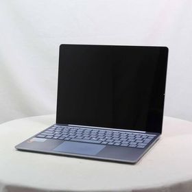 〔中古〕Microsoft(マイクロソフト) Surface Laptop Go 2 〔Core i5／8GB／SSD256GB〕 8QF-00018 アイスブルー〔258-ud〕