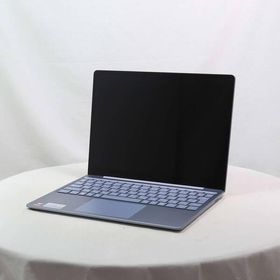 〔中古〕Microsoft(マイクロソフト) Surface Laptop Go 2 〔Core i5／8GB／SSD256GB〕 8QF-00018 アイスブルー〔258-ud〕