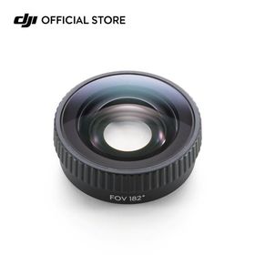 Osmo Action 6 FOVブーストレンズ