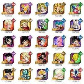 ドラゴンボールZ ドッカンバトルのメイン画像