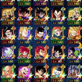 iOSほぼ初期龍石5600個、混血トリオ、チート無し | ドッカンバトルのアカウントデータ、RMTの販売・買取一覧