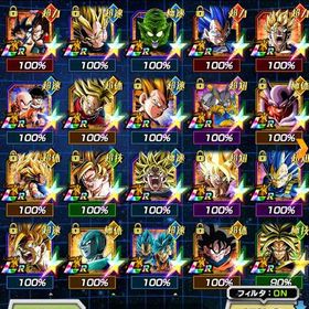 引退 ドッカンバトル 龍石1000↑ 10周年虹 強垢 | ドッカンバトルのアカウントデータ、RMTの販売・買取一覧