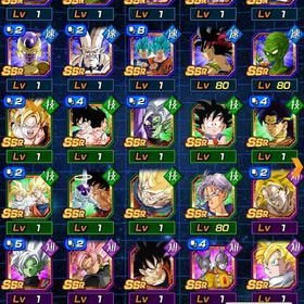 引退垢 | ドッカンバトルのアカウントデータ、RMTの販売・買取一覧