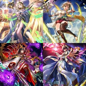 【初期垢】クリスタル37万 ライザ＋皇帝ルルーシュ＋巫女セラ＋ラブレス | ラスクラ(ラストクラウディア)のアカウントデータ、RMTの販売・買取一覧
