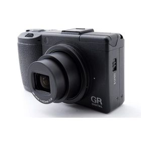 リコー RICOH GR DIGITAL III お手軽ハイスペックなコンデジ 美品 SDカード <プレゼント包装承ります>