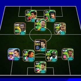 イーフト最強垢‼️ゲームセンター未連携 | eFootball 2025(イーフト)のアカウントデータ、RMTの販売・買取一覧