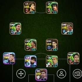 最強垢‼️未連携‼️ | eFootball 2025(イーフト)のアカウントデータ、RMTの販売・買取一覧