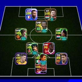 ペレやマルディーニ所持‼️引退アカウント‼️ | eFootball 2025(イーフト)のアカウントデータ、RMTの販売・買取一覧