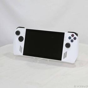 〔中古〕ASUS(エイスース) ROG Ally アールオージー エイライ RC71L-Z1512 ホワイト〔258-ud〕