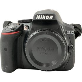 Nikon D5300 デジタル 一眼 ボディ ニコン カメラ 中古 H10656779