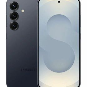 【中古】【安心保証】 Galaxy S25 SM-S931Q[512GB] SIMフリー ブルーブラック