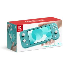 【新品】任天堂 Nintendo Switch Lite ターコイズ HDH-S-BAZAA【当店限定！まとめ買いクーポン発行中】【送料無料】【即日発送、土、祝日発送 】