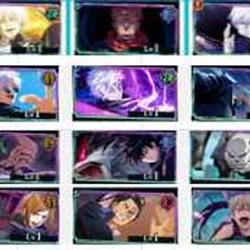 初期：廻珠11870 | ファンパレ(呪術廻戦ファントムパレード)のアカウントデータ、RMTの販売・買取一覧