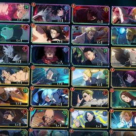 SS76 真人 両面宿儺 終わりたくない夏の日2 一級七海 加茂2 助けパンダ2 冬、新たなる一歩 | ファンパレ(呪術廻戦ファントムパレード)のアカウントデータ、RMTの販売・買取一覧