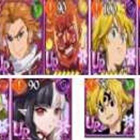 🎮役割+石头垢✨ | グラクロのアカウントデータ、RMTの販売・買取一覧