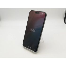 【中古】Apple 国内版 【SIMフリー】 iPhone 15 Pro Max 1TB ブラックチタニウム MU6Y3J/A【鹿児島中町】保証期間1ヶ月【ランクB】