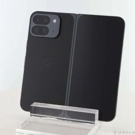 【中古】GOOGLE(グーグル) Google Pixel 9 Pro Fold 512GB オブシディアン GC15S SIMフリー 【348-ud】