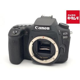 【中古】 【並品】 キヤノン EOS 90D ボディ