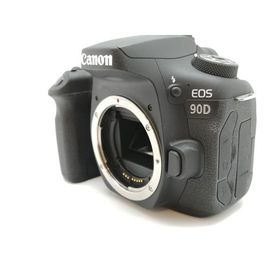 【中古】Canon EOS 90D ボディ ブラック【津田沼】保証期間１ヶ月【ランクB】