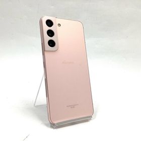 サムスン(SAMSUNG)の【全額返金保証】【最速発送】SAMSUNG Galaxy S22 256GB docomo 動作確認済(スマートフォン本体)