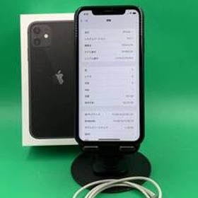 ★激安 iPhone XR 64GB SIMフリー 最大容量86% 格安SIM可 ー ー MT002J/A ブラック 中古 新古品 MT3118