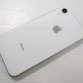 2511M3209 Apple アップル iPhoneXR MT032J/A 64GB IMEI docomo：〇判定 SIMフリー 通電確認済