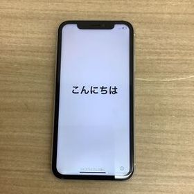 ◯営NI122-A9T60【埼玉発】Apple iPhone XR 64GB ホワイト SIMロックなし docomo〇 MT032J/A 通電簡易動作確認済み 初期化済 現状品
