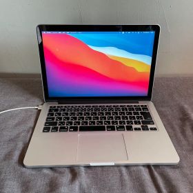 Macbook Pro 13 (Retina Early 2015 256GB)