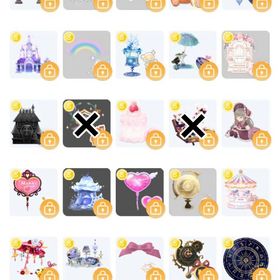 過去Sココリウム品 ばら売り | ポケコロツイン(ポケツイ)のアカウントデータ、RMTの販売・買取一覧