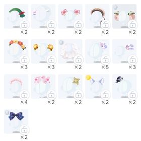 アクセサリー バラ売り 最安値 | ポケコロツイン(ポケツイ)のアカウントデータ、RMTの販売・買取一覧