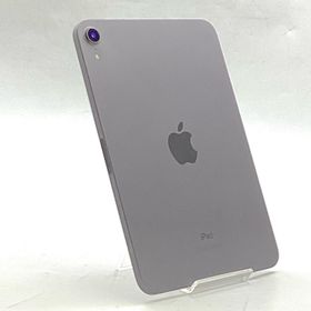 アップル(Apple)の【全額返金保証】【最速発送】Apple iPad mini 18.6.2インチ 第6世代 256GB スペースグレイ Wi-Fi 超美品 動作確認済(タブレット)