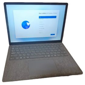 【美品】 第11世代 Microsoft Surface LAPTOP4 [1950] (i5-1145G7 / 8GB / 256GB SSD / Win11Pro) 高解像度 2256x1504